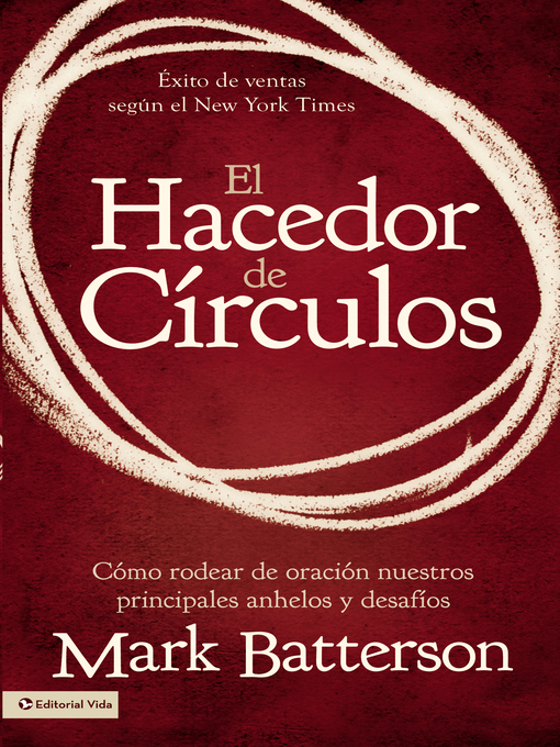 Title details for El hacedor de círculos by Mark Batterson - Available